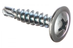 Саморез прес-ш. 4,2*32 Ц/Сверло