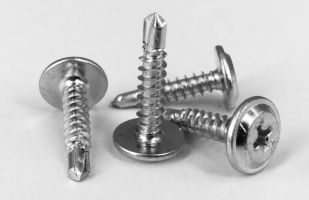 Саморез прес-ш. 4,2*76 Ц/Сверло