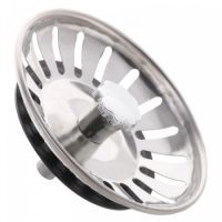 Сетка для мойки (нержавейка) ZERIX Z-001