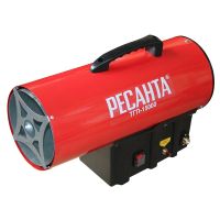 Тепловая газовая пушка ТГП-15000 ресанта