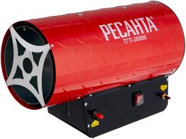 Тепловая газовая пушка ТГП-30000 ресанта
