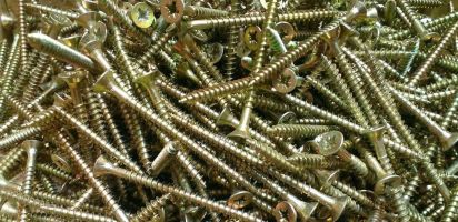 Шурупы ун. 5,0*60 Ж/Ц