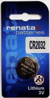 Батарейка RENATA CR 2032