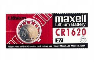 Батарейка ТРОФИ CR1620