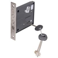 Замок врезной ЗВ8 802 МЕТТЭМ