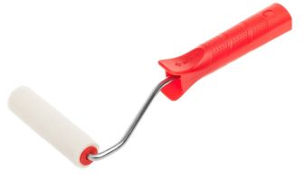 ВАЛИК ВЕЛЮР ДЛЯ ЛАКА D48/240 ММ (ВОРС 4 ММ) БЮГЕЛЬ 6 ММ (В СБОРЕ) «КЕДР»