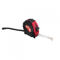 РУЛЕТКА С ФИКСАТОРОМ, ОБРЕЗИН. КОРПУС  5 М/19 ММ  «КЕДР»