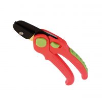 СЕКАТОР С НАКОВАЛЬНЕЙ 200 ММ, ДВУХКОМП. РУКОЯТКА «FEONA»