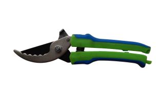 СЕКАТОР 220 ММ НИКЕЛИРОВАННЫЙ ЗУБЧАТЫЙ