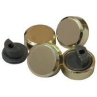 Крепеж — зеркал №Б-204  (золото)