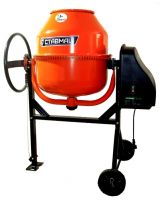 Бетоносмеситель Ставмаш-200
