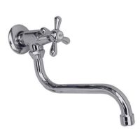 Кран Моно кер. №Д-4206 со стены низ