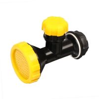 Полив Кран душевой модернизированный 105*62*78мм КД-1М Исток