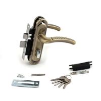 Замок врезной А.В.V.-550.AB