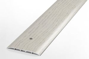 Профиль стыкоперекрывающий ПС 07-1.900.106, ясень белый