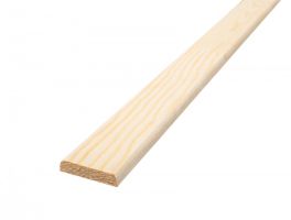 Раскладка сосна гладкая 40*3,0м