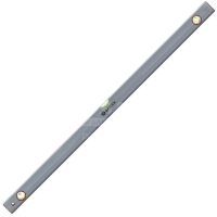 Уровень  BARTEX ал 1000мм 3-х гл линейка серебристый  №0004 HJ-88B