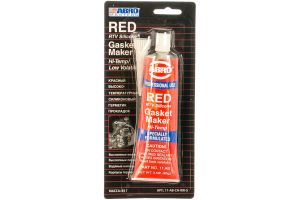 Герметик №11 АВ  Красный