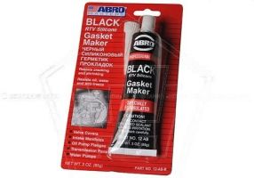 Герметик №12 АВ  Черный