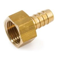 Штуцер (6)  1/2  внутр. (латунь)