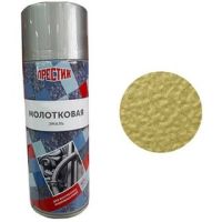 Эм аэр Престиж с молотк. эфф. золотистая 425мл