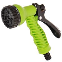 Полив Пистолет-распылитель 7 режимов JS-9137 быстросъемный СТИКЕР