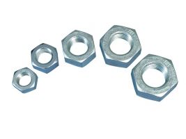 Гайка М16 цинк DIN 934