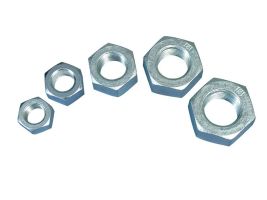 Гайка  5 цинк