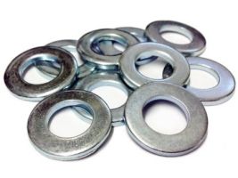 Шайба Ф16 цинк DIN 125