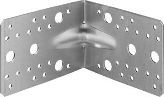 Уголок усилен.130*130* 100*2,0 оцинк.