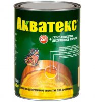 АКВАТЕКС ПАЛИСАНДР 0,8л