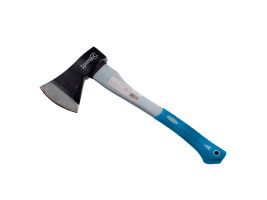 Топор  1250г фиберглассовая обрезин ручка