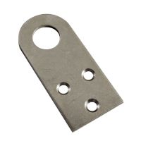 Пробой-ушко 40*90 цинк плоская г. Кунгур