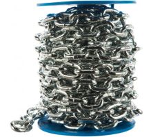 Цепь короткозвенная DIN766 М 6