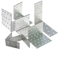 Уголок равнос.160*160* 80*2,0 оцинк.