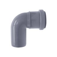 отвод PP канализ.D 50 (90)