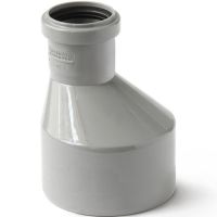 переход PP кан.D-50/110 (эксцентр.) Политрон