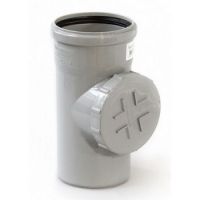 ревизия PP с крышкой D-110