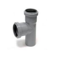 тройник PP канализ.D-50/50 (90)