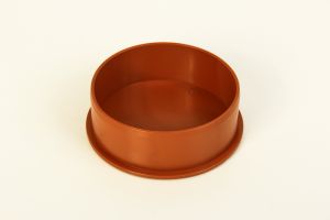 заглушка канализ.D-110 ПОЛИТРОН (КАН.НАРУЖ.)