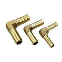 Уголок штуцер 16  латунь