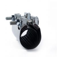 Хомут ремонтный металл. 3/4″   20 мм