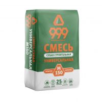 Смесь сухая кладочная М-150 (25 кг)