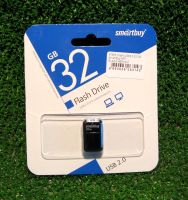 USB2.0 FLASH SMART BUY 32 Gb ART black/red
