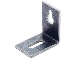 Подвеска мебельная угловая широкая