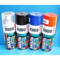 Эм аэр KUDO белая матовая RAL 9003 алкидн 520г