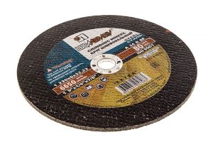 Круг зачисной 230-6-22 14А F24