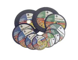 Круг отр по/мет 115-1.2-22 14А F60