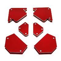 Угольник магнит для сварки №024