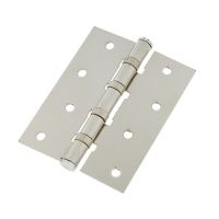 Петли VETTORE универсальные100*75*2.5мм SN